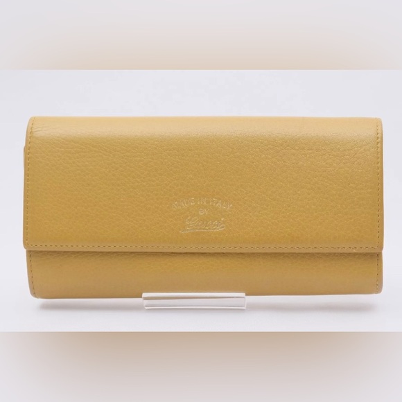 Gucci Limited Edition 50th Anniversary Japan Exclusive Floral Wallet - Picture 2 of 10